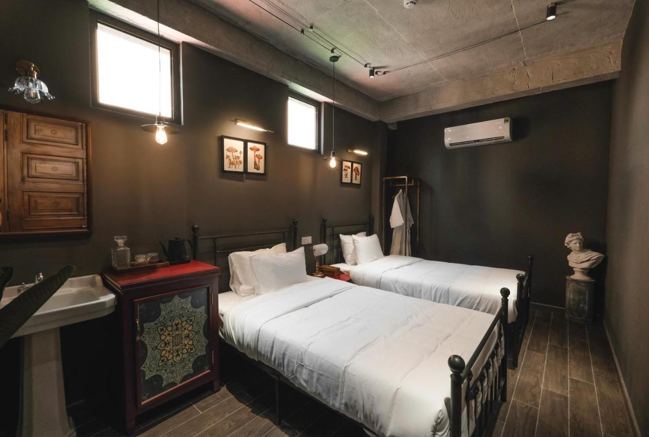 The Chum Boutique Hotel Hue Exterior foto