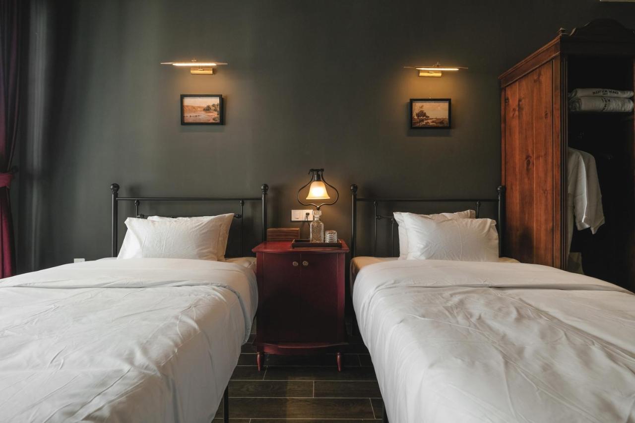 The Chum Boutique Hotel Hue Exterior foto