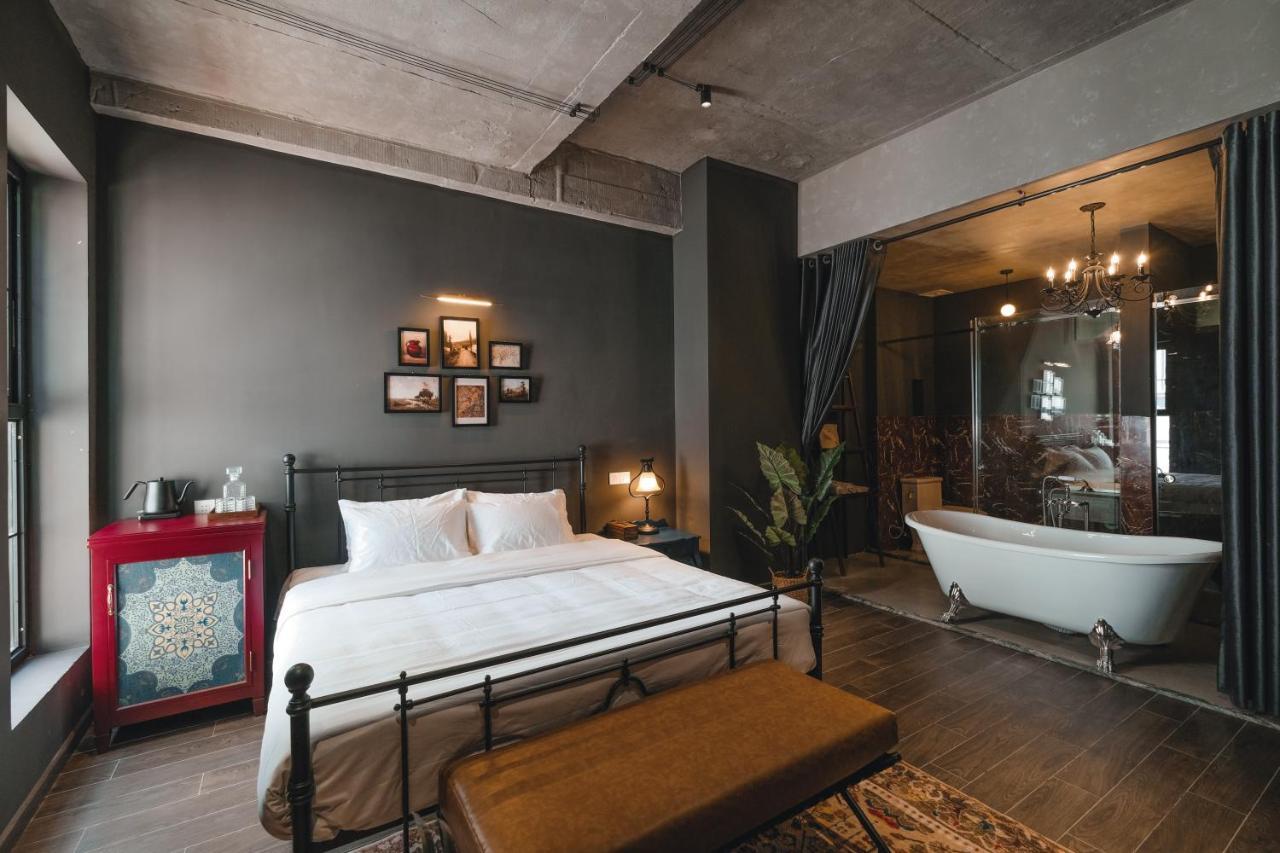 The Chum Boutique Hotel Hue Exterior foto