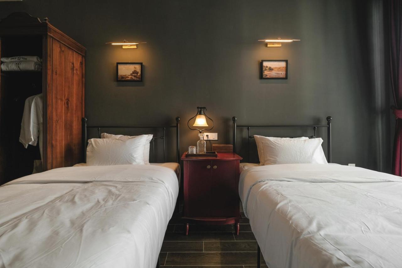 The Chum Boutique Hotel Hue Exterior foto