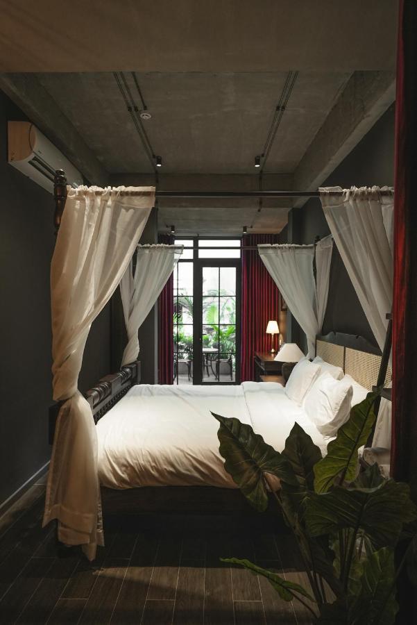 The Chum Boutique Hotel Hue Exterior foto