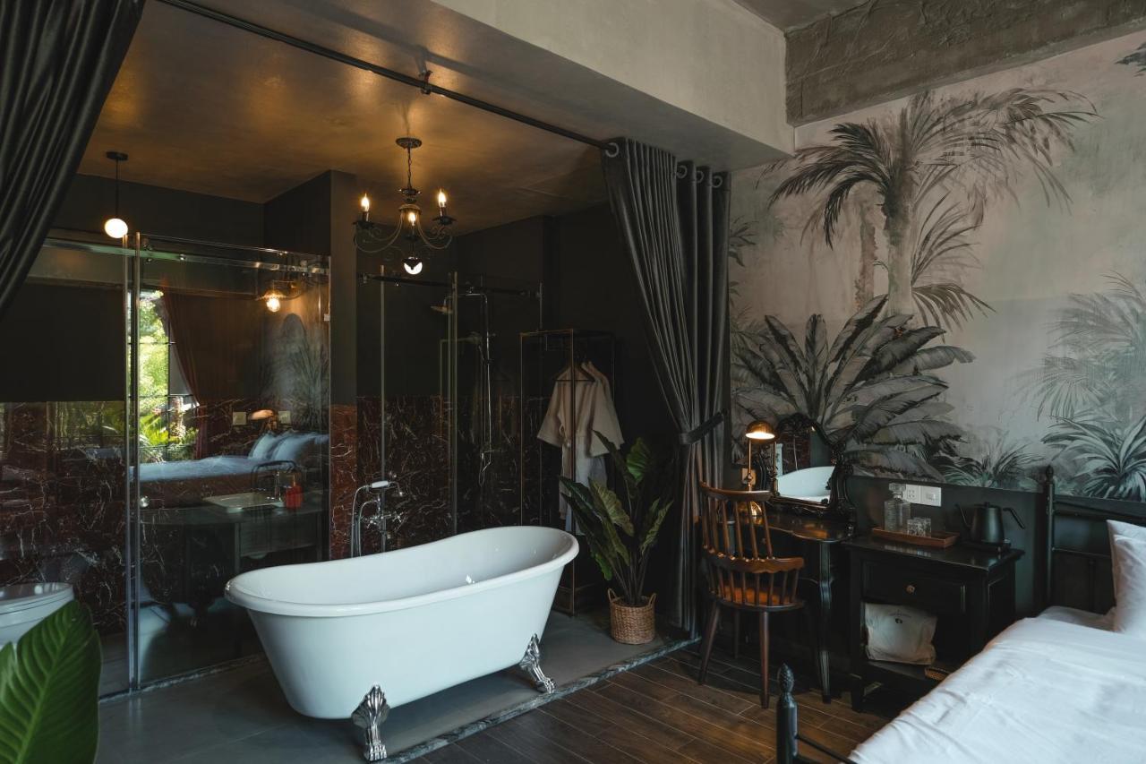 The Chum Boutique Hotel Hue Exterior foto