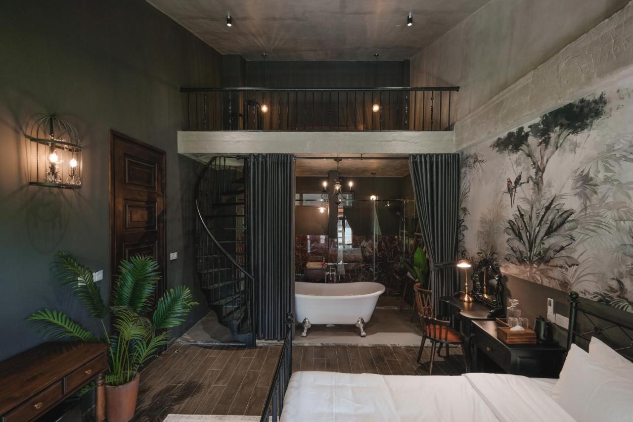 The Chum Boutique Hotel Hue Exterior foto