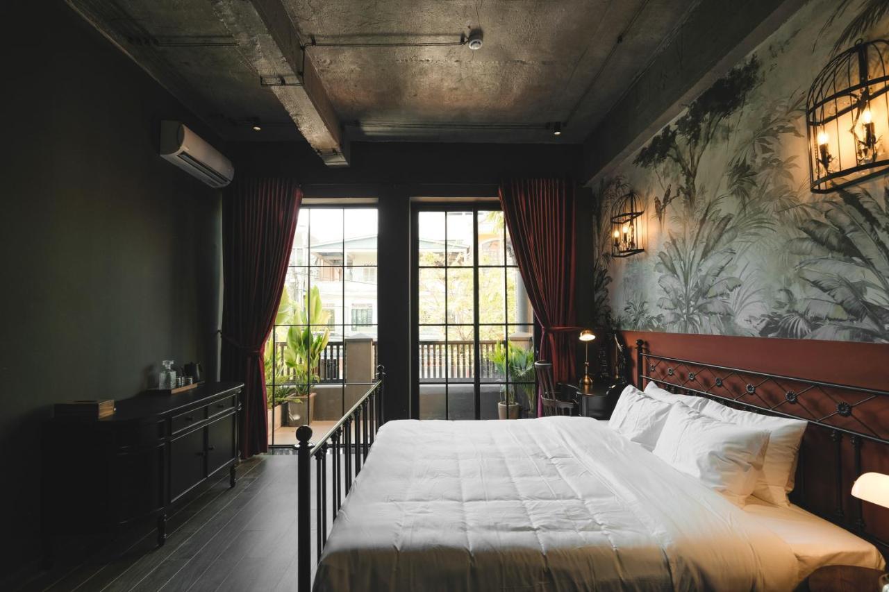 The Chum Boutique Hotel Hue Exterior foto