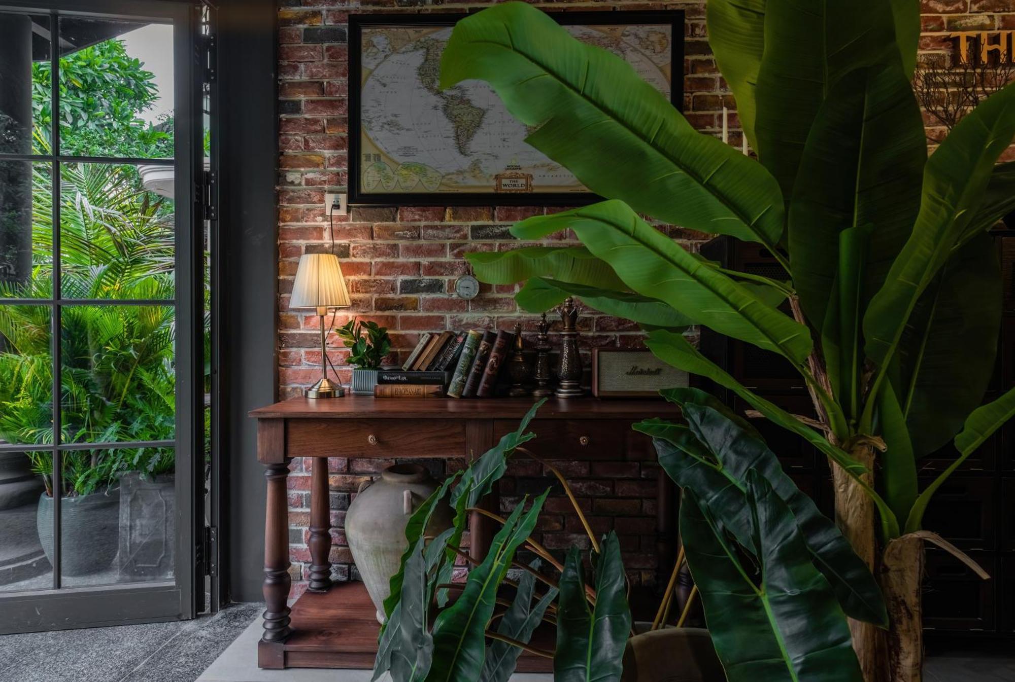 The Chum Boutique Hotel Hue Exterior foto