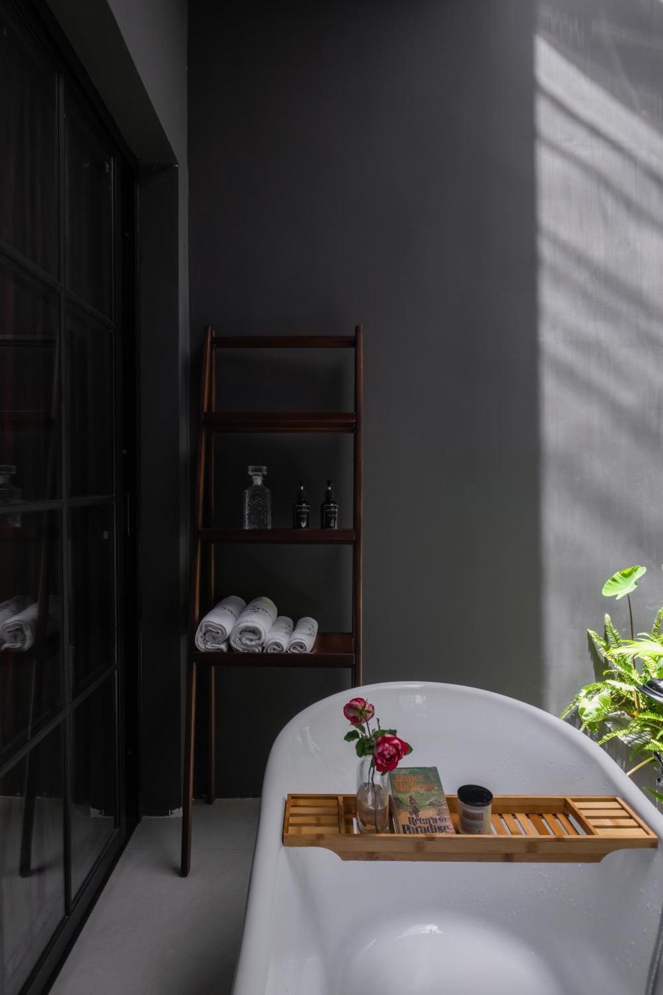 The Chum Boutique Hotel Hue Exterior foto